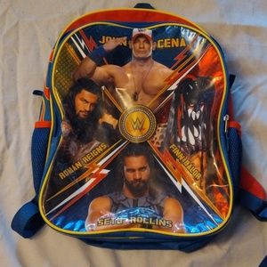 WWE Backpack